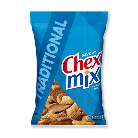 Traditional • Chex Mix